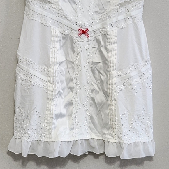 New!For Love and Lemons‎ Martha Slip Dress - Picture 9 of 16